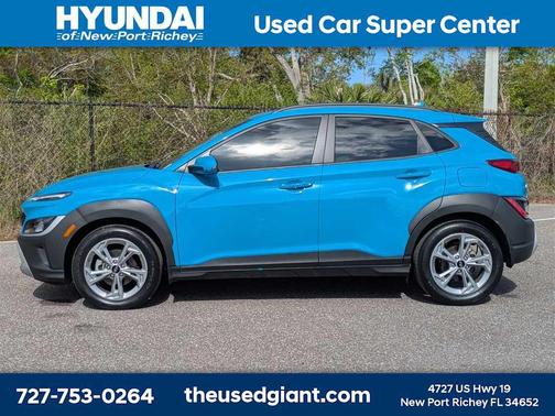 2023 Hyundai KONA SEL