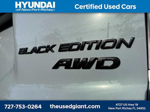 2024 Honda Passport AWD Black
