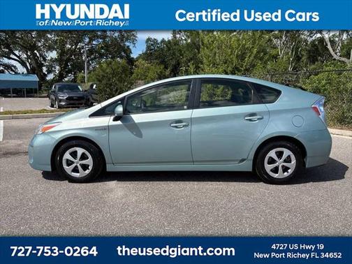 2015 Toyota Prius Three