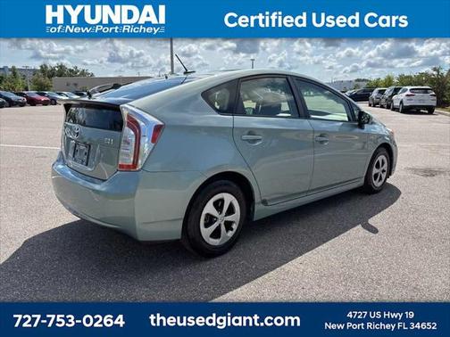 2015 Toyota Prius Three