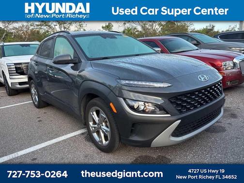 2023 Hyundai KONA SEL