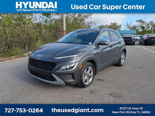 2023 Hyundai KONA SEL
