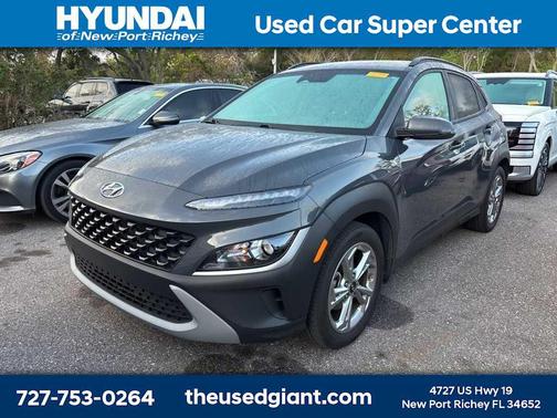 2023 Hyundai KONA SEL