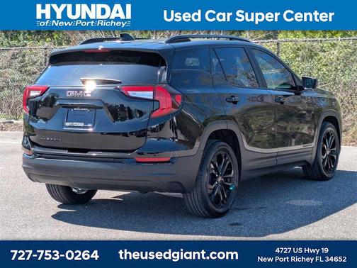 2022 GMC Terrain SLE