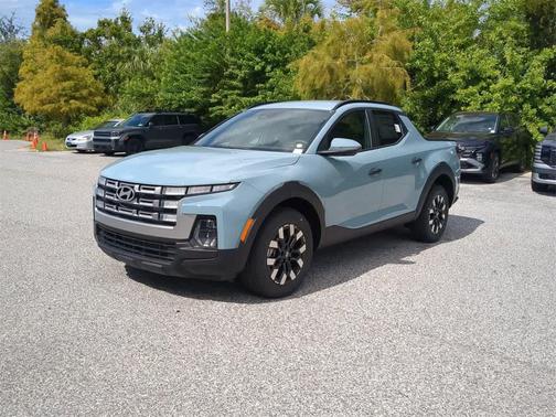 2026 Hyundai SANTA CRUZ SEL