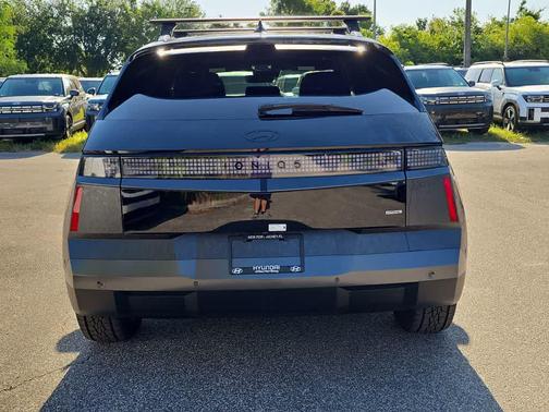 Abyss Black 2026 Hyundai IONIQ 5 XRT