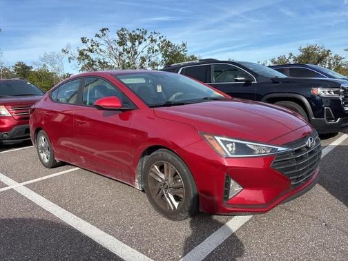 2020 Hyundai ELANTRA Value Edition