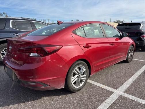 2020 Hyundai ELANTRA Value Edition