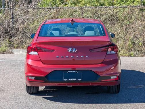 2020 Hyundai ELANTRA Value Edition
