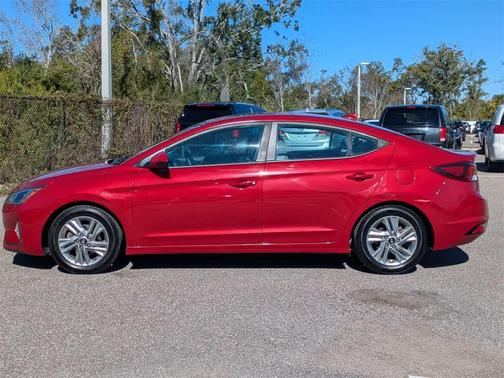 2020 Hyundai ELANTRA Value Edition