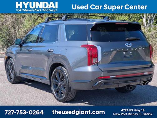 Steel Graphite 2023 Hyundai PALISADE XRT