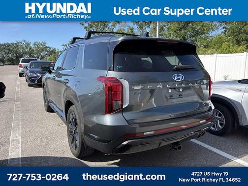 Steel Graphite 2023 Hyundai PALISADE XRT
