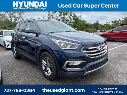 2018 Hyundai Santa Fe Sport 2.4L