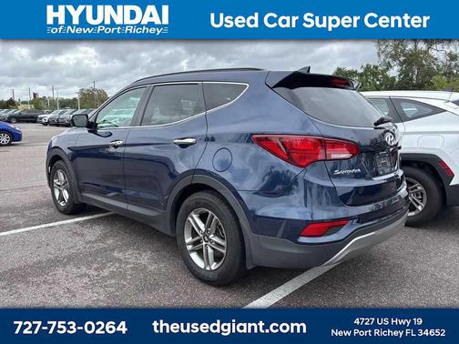 2018 Hyundai Santa Fe Sport 2.4L