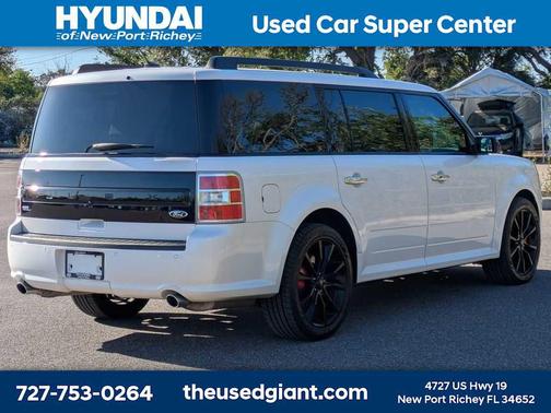 2019 Ford Flex SEL