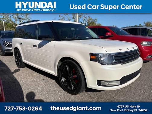 2019 Ford Flex SEL