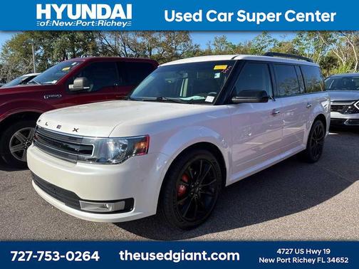 2019 Ford Flex SEL
