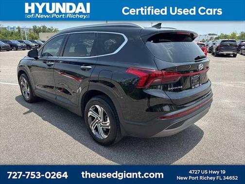 2023 Hyundai SANTA FE SEL 2.4