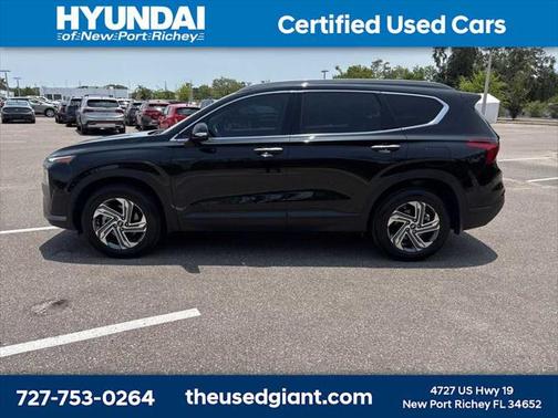 2023 Hyundai SANTA FE SEL 2.4