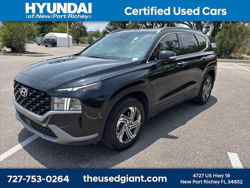 2023 Hyundai SANTA FE SEL 2.4