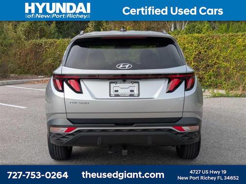 2024 Hyundai TUCSON SEL