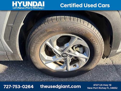 2024 Hyundai TUCSON SEL
