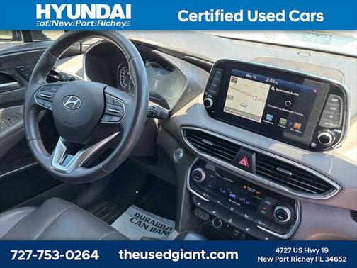 2020 Hyundai SANTA FE Limited 2.4