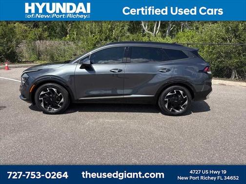 2024 Kia Sportage SX-Prestige