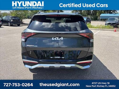 2024 Kia Sportage SX-Prestige