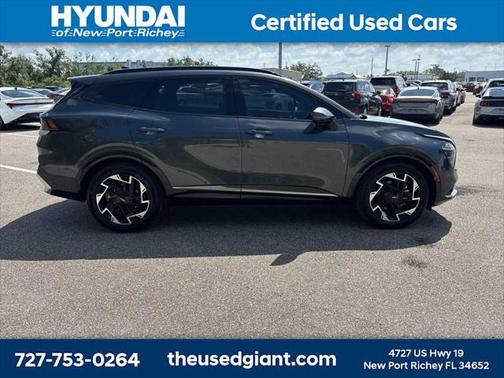 2024 Kia Sportage SX-Prestige