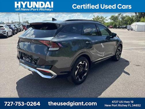 2024 Kia Sportage SX-Prestige
