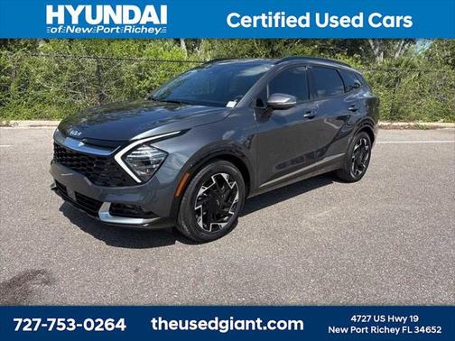 2024 Kia Sportage SX-Prestige