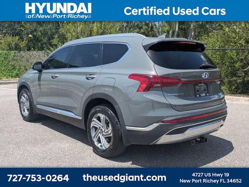 2022 Hyundai SANTA FE SEL 2.4