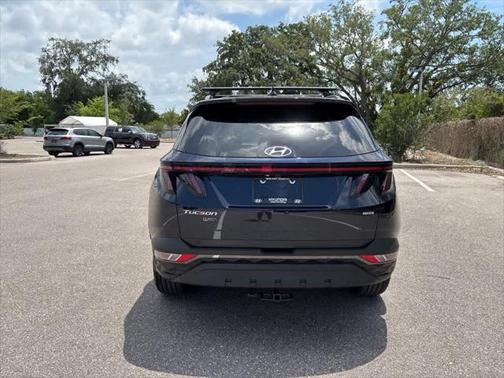 2024 Hyundai TUCSON XRT