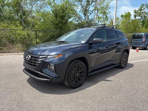 2024 Hyundai TUCSON XRT
