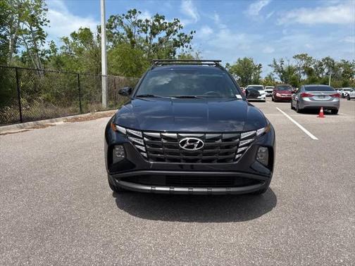 2024 Hyundai TUCSON XRT