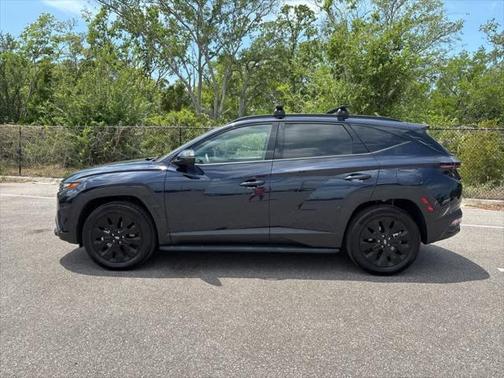 2024 Hyundai TUCSON XRT