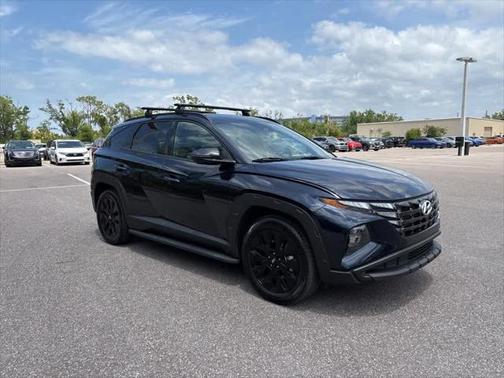 2024 Hyundai TUCSON XRT