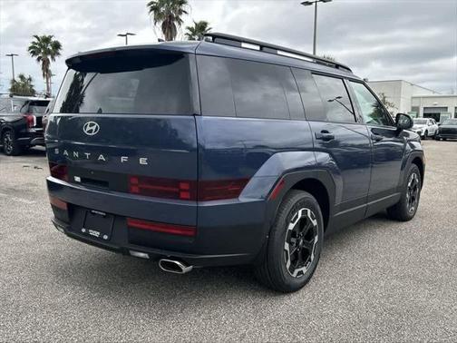 2025 Hyundai SANTA FE SEL 2.4