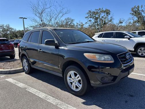 2010 Hyundai SANTA FE GLS