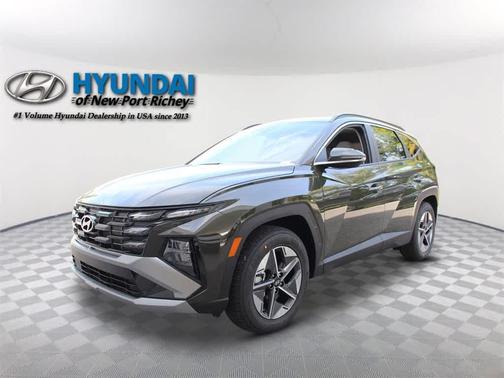 2025 Hyundai TUCSON SEL Convenience