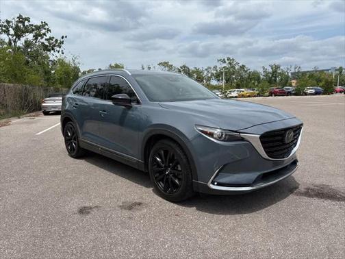 2022 Mazda CX-9 Carbon Edition
