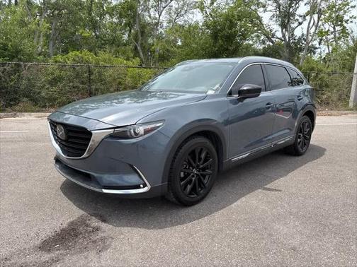 2022 Mazda CX-9 Carbon Edition
