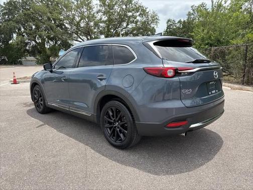 2022 Mazda CX-9 Carbon Edition