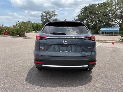 2022 Mazda CX-9 Carbon Edition
