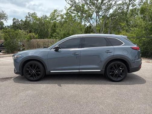 2022 Mazda CX-9 Carbon Edition