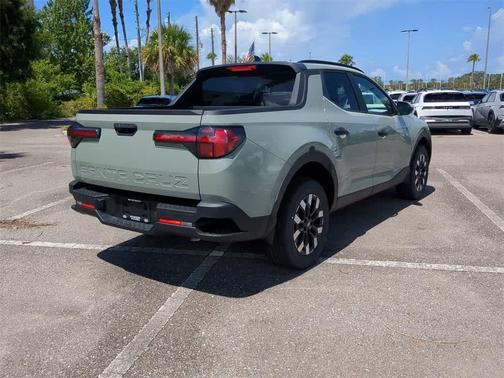2026 Hyundai SANTA CRUZ SEL