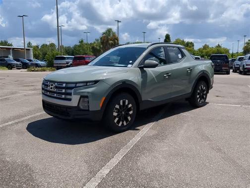 2026 Hyundai SANTA CRUZ SEL