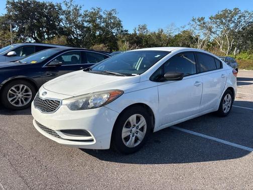 2016 Kia Forte LX