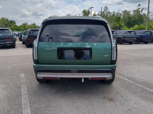 2026 Hyundai IONIQ 9 Performance Limited